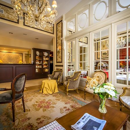 Relais & Chateaux Hotel Heritage Брюгге Экстерьер фото