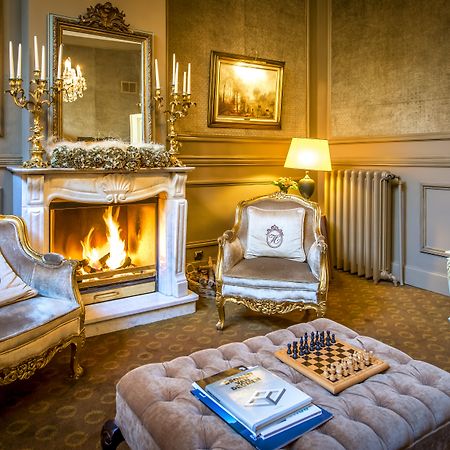 Relais & Chateaux Hotel Heritage Брюгге Экстерьер фото