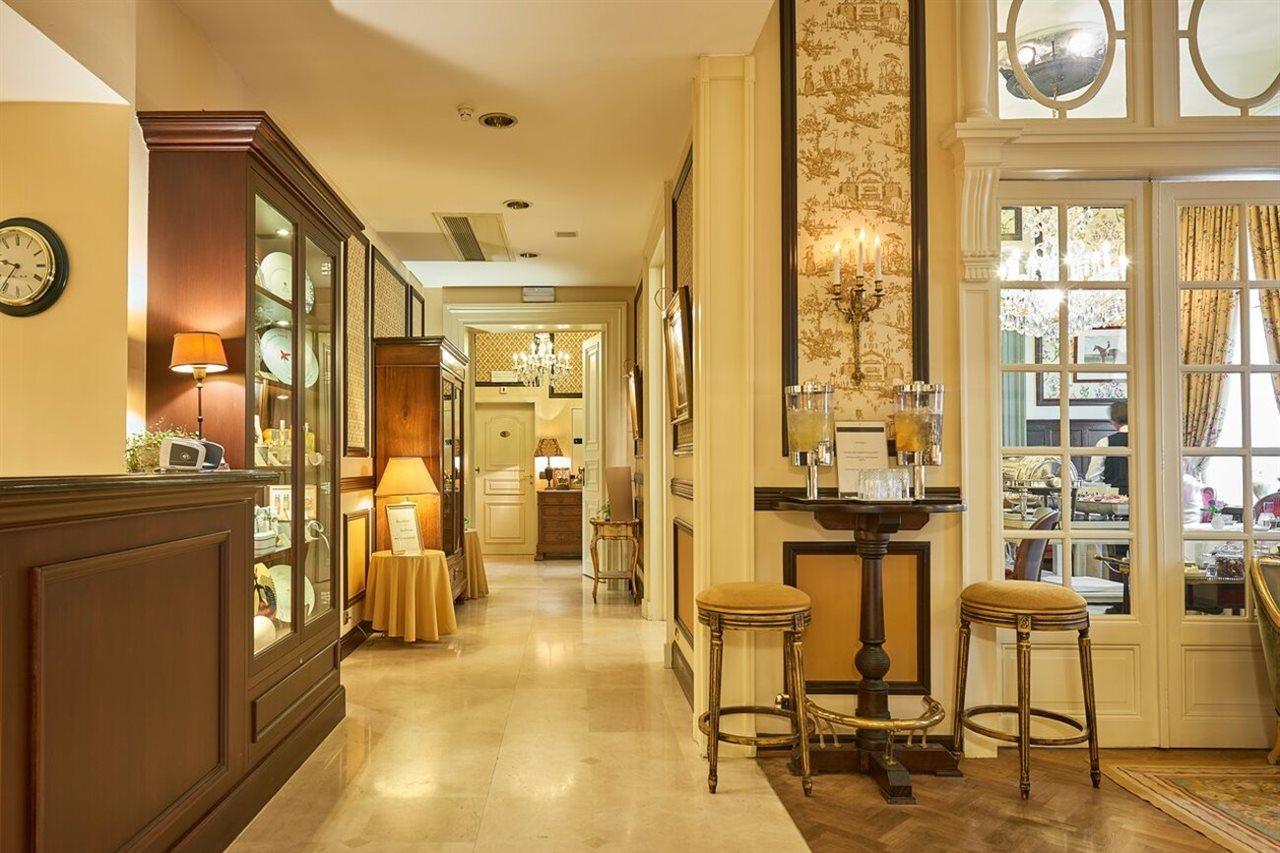 Relais & Chateaux Hotel Heritage Брюгге Экстерьер фото