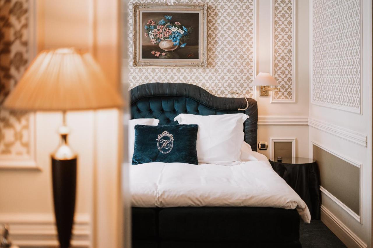 Relais & Chateaux Hotel Heritage Брюгге Экстерьер фото