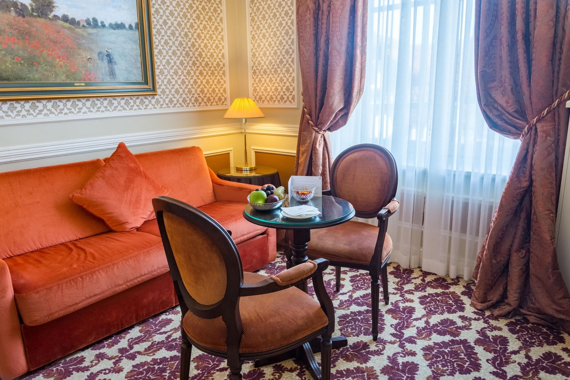 Relais & Chateaux Hotel Heritage Брюгге Экстерьер фото