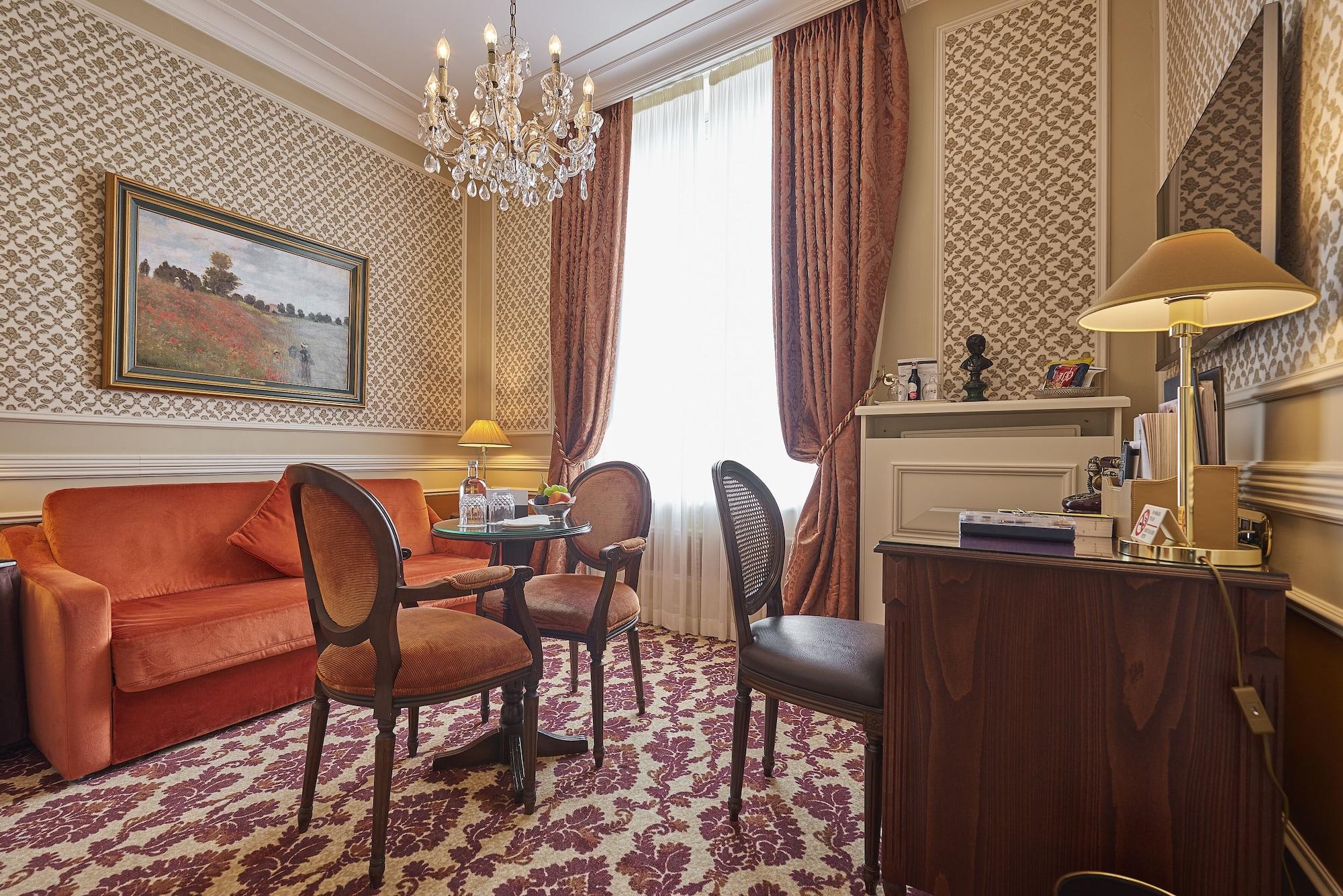 Relais & Chateaux Hotel Heritage Брюгге Экстерьер фото