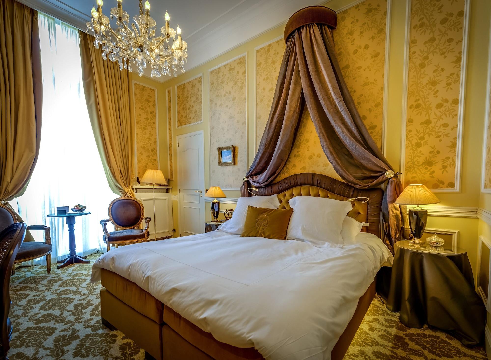 Relais & Chateaux Hotel Heritage Брюгге Экстерьер фото