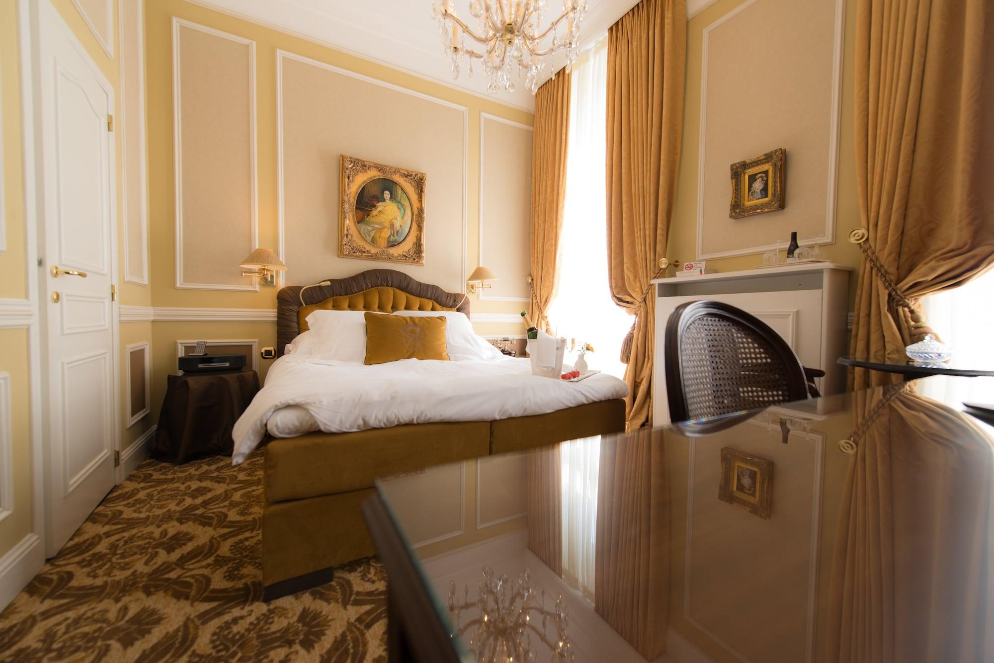 Relais & Chateaux Hotel Heritage Брюгге Экстерьер фото