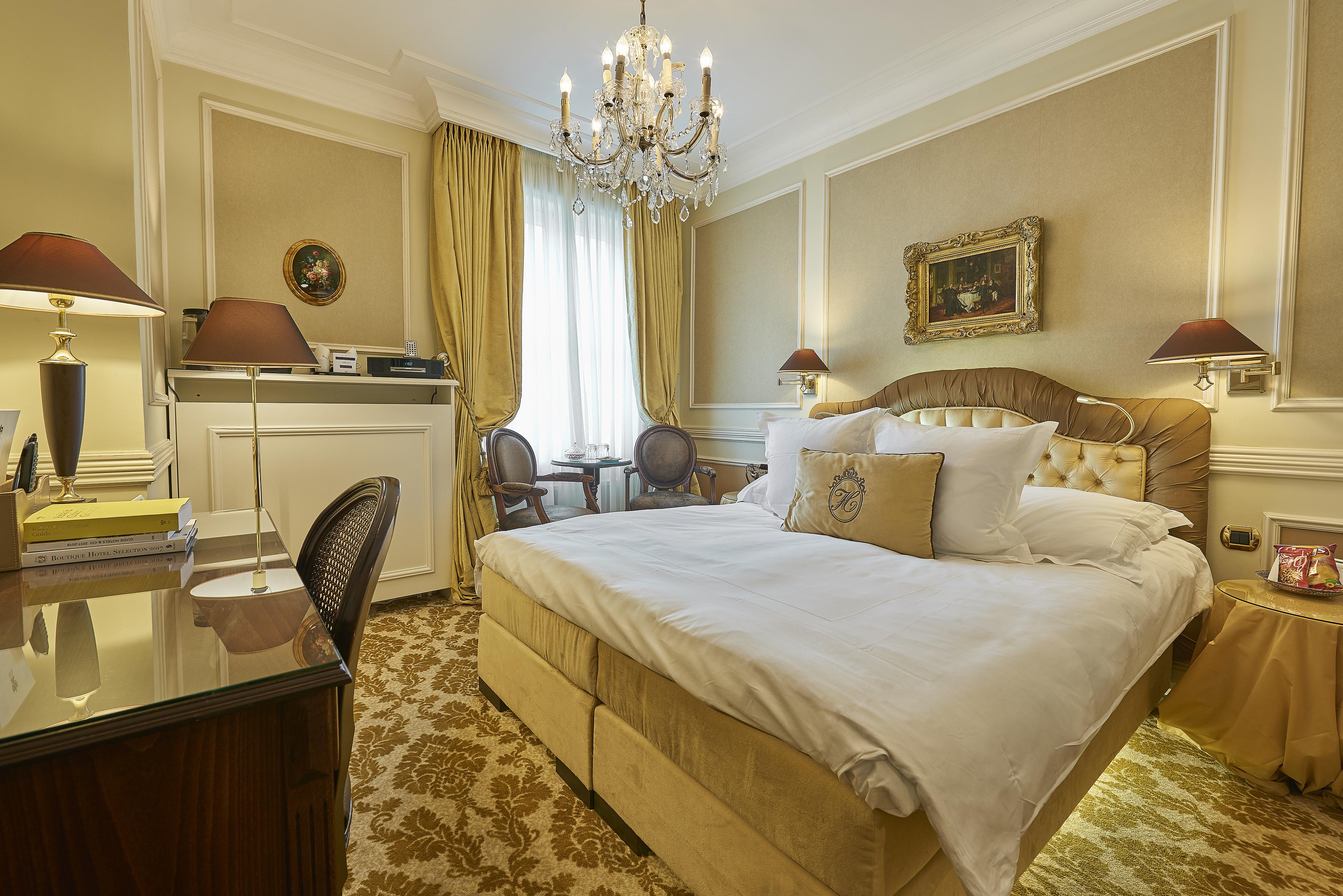Relais & Chateaux Hotel Heritage Брюгге Экстерьер фото