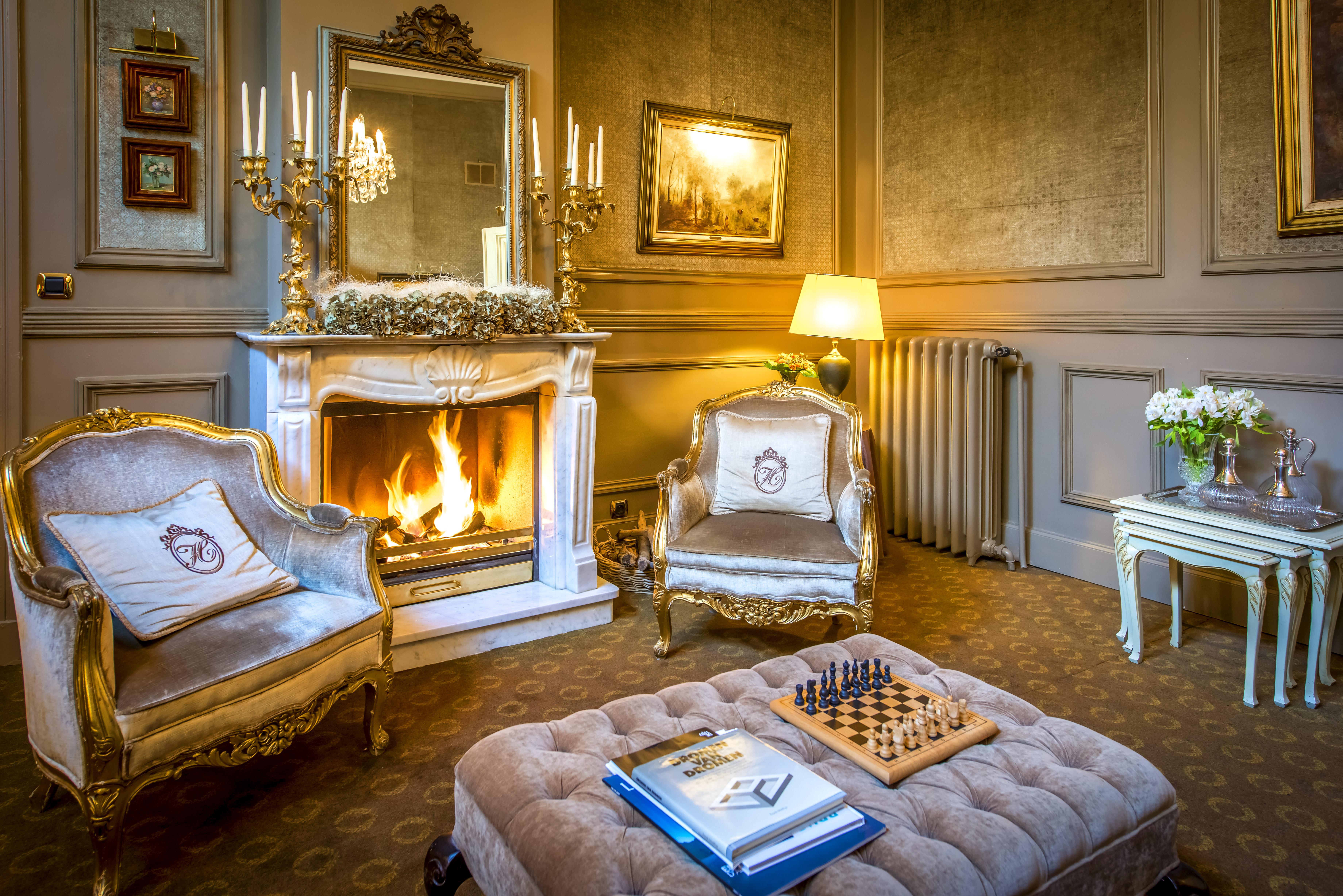 Relais & Chateaux Hotel Heritage Брюгге Экстерьер фото