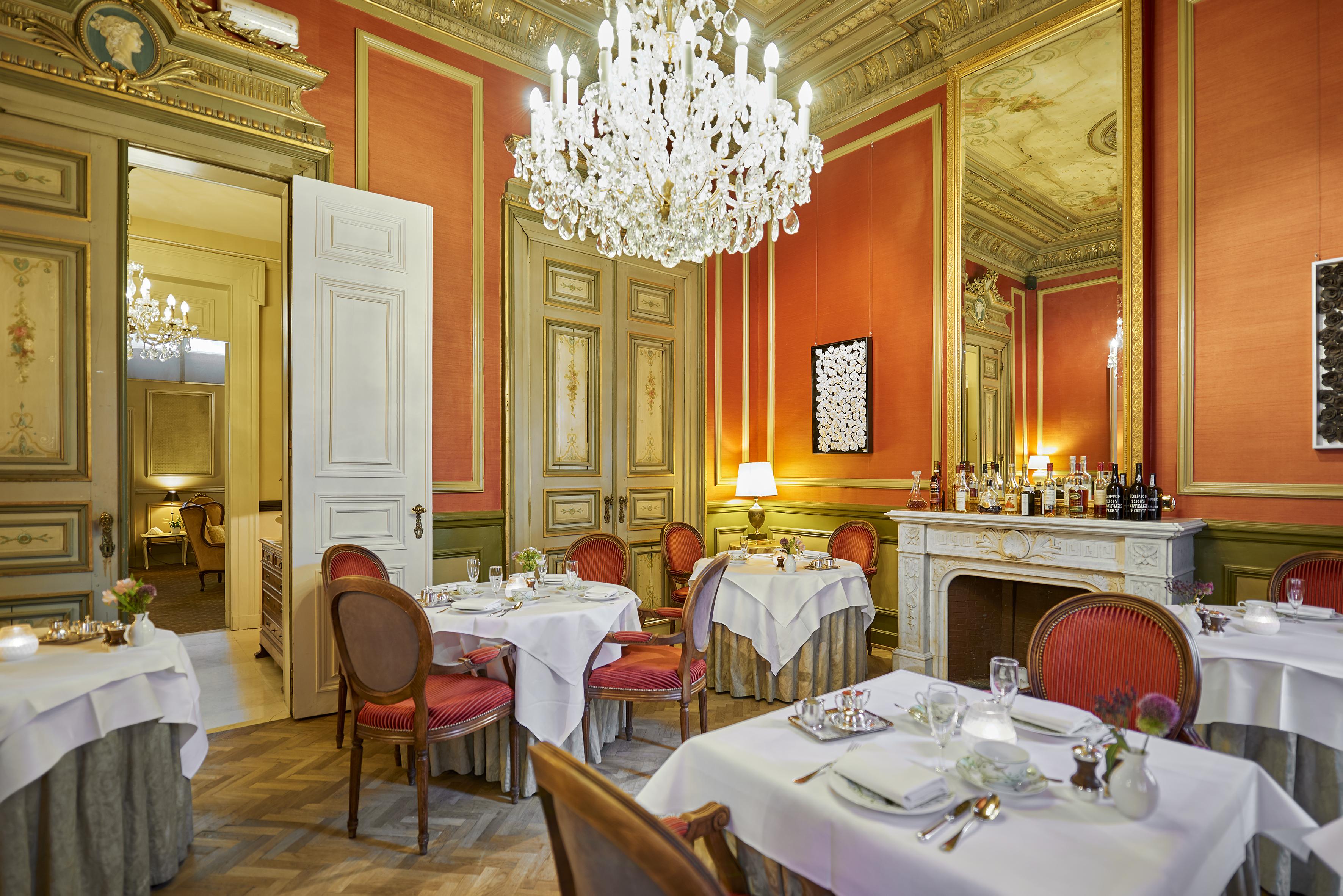 Relais & Chateaux Hotel Heritage Брюгге Экстерьер фото