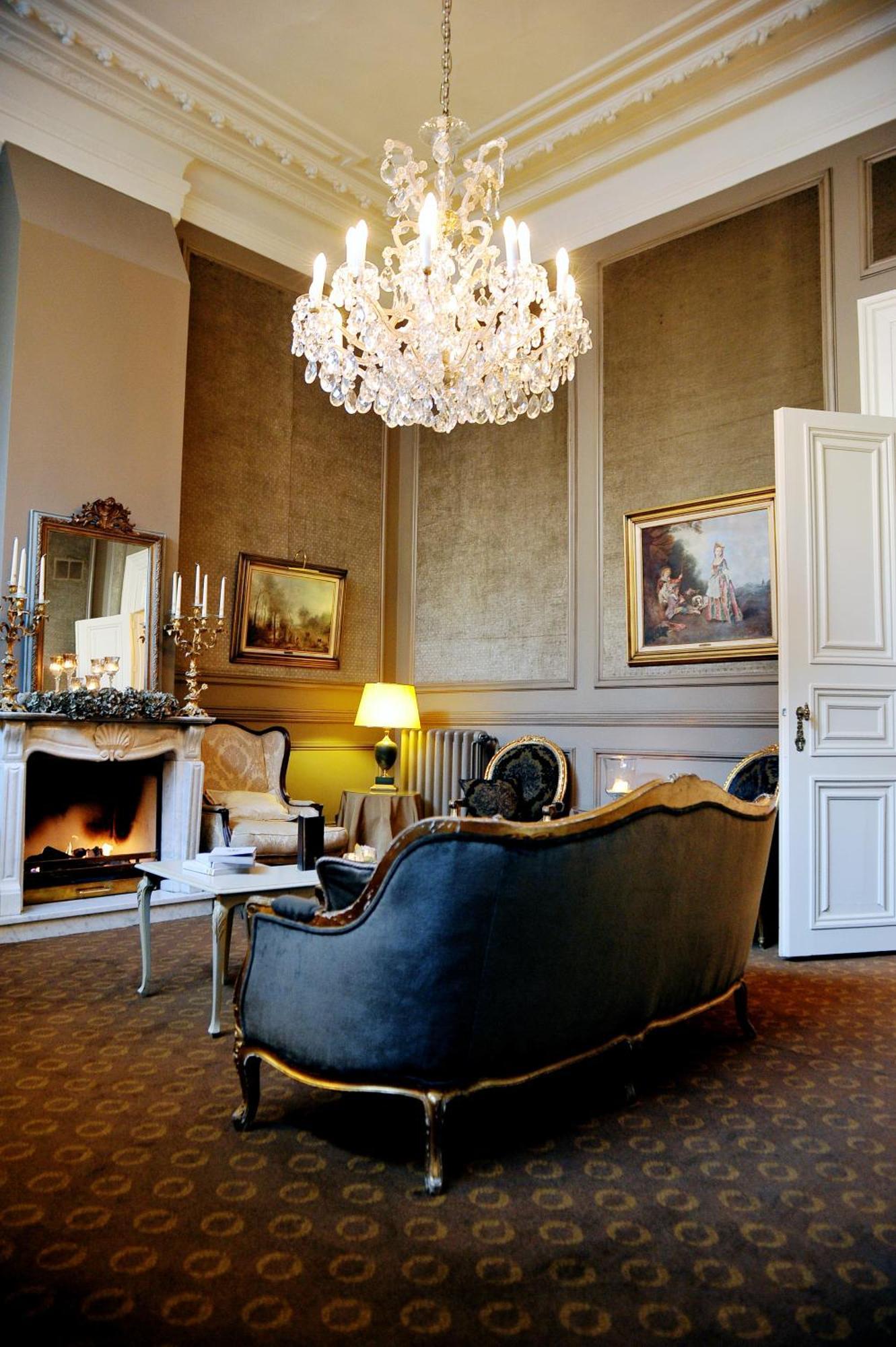 Relais & Chateaux Hotel Heritage Брюгге Экстерьер фото