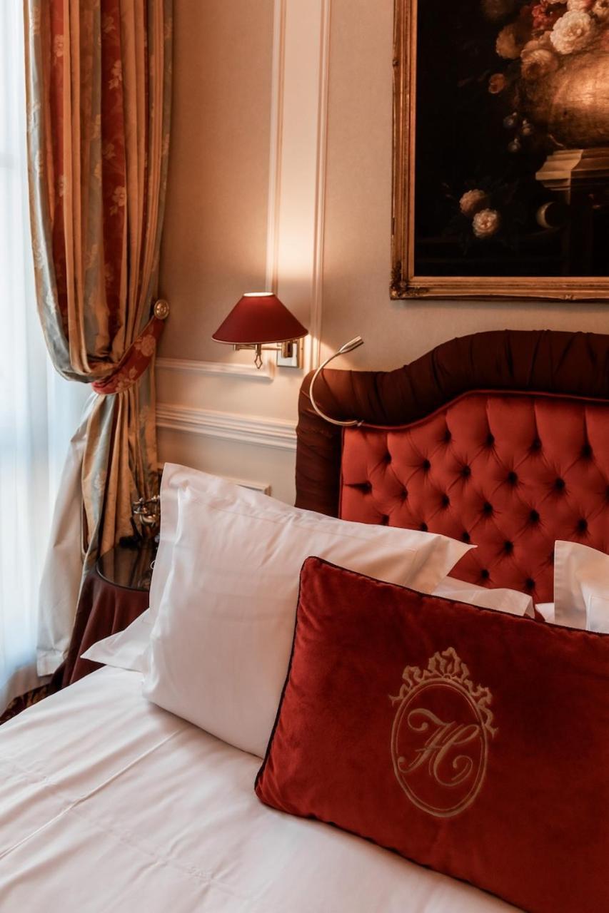 Relais & Chateaux Hotel Heritage Брюгге Экстерьер фото