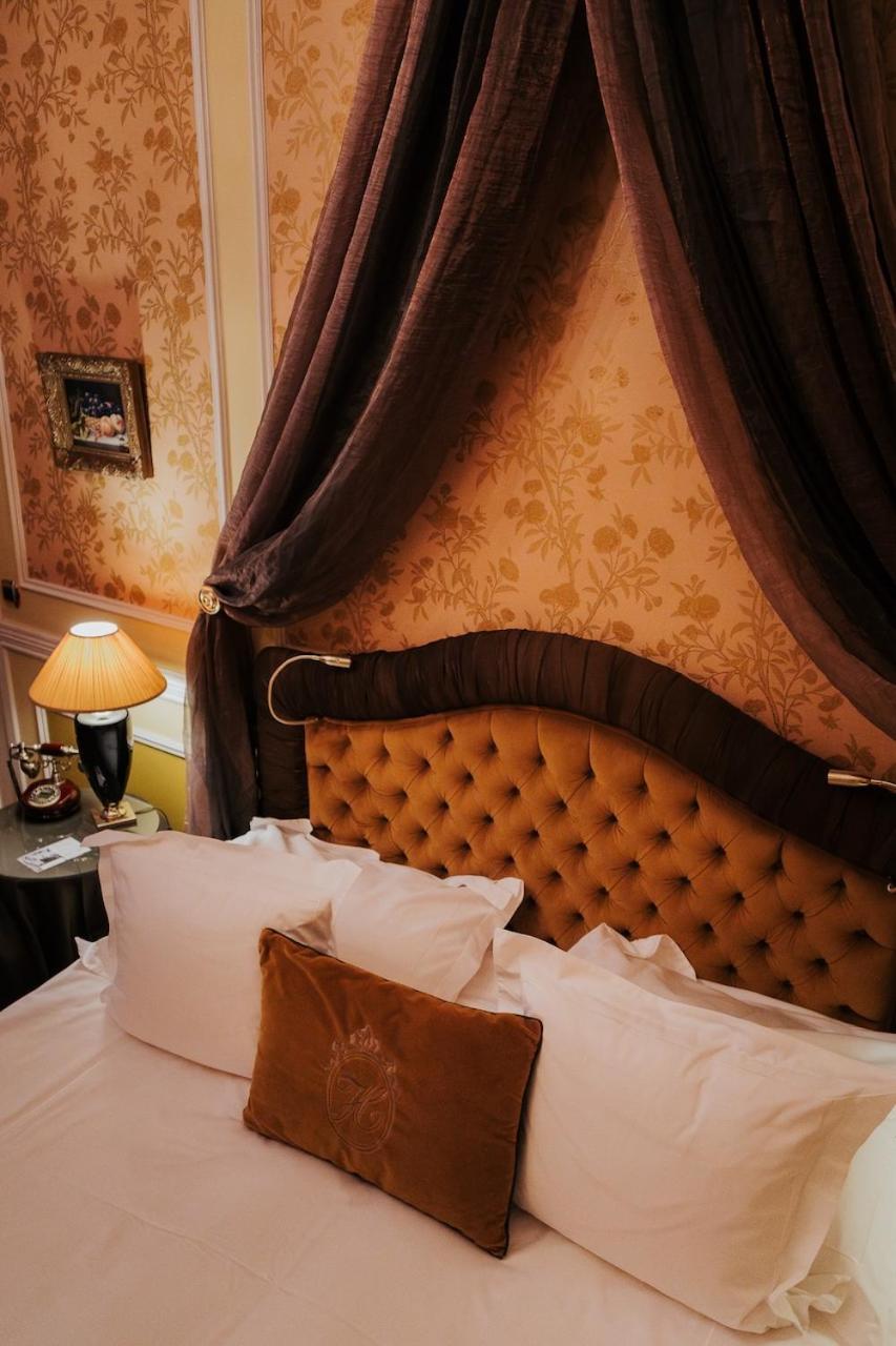 Relais & Chateaux Hotel Heritage Брюгге Экстерьер фото