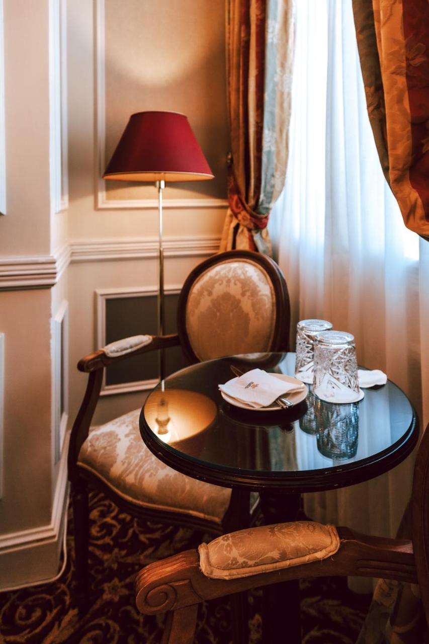 Relais & Chateaux Hotel Heritage Брюгге Экстерьер фото