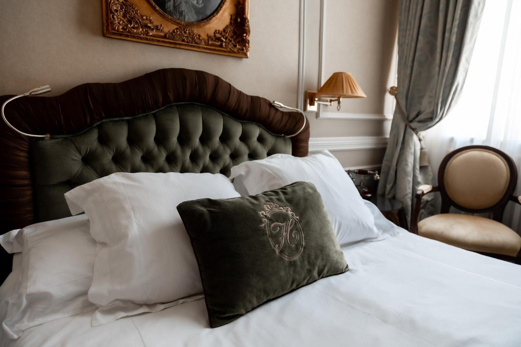 Relais & Chateaux Hotel Heritage Брюгге Экстерьер фото