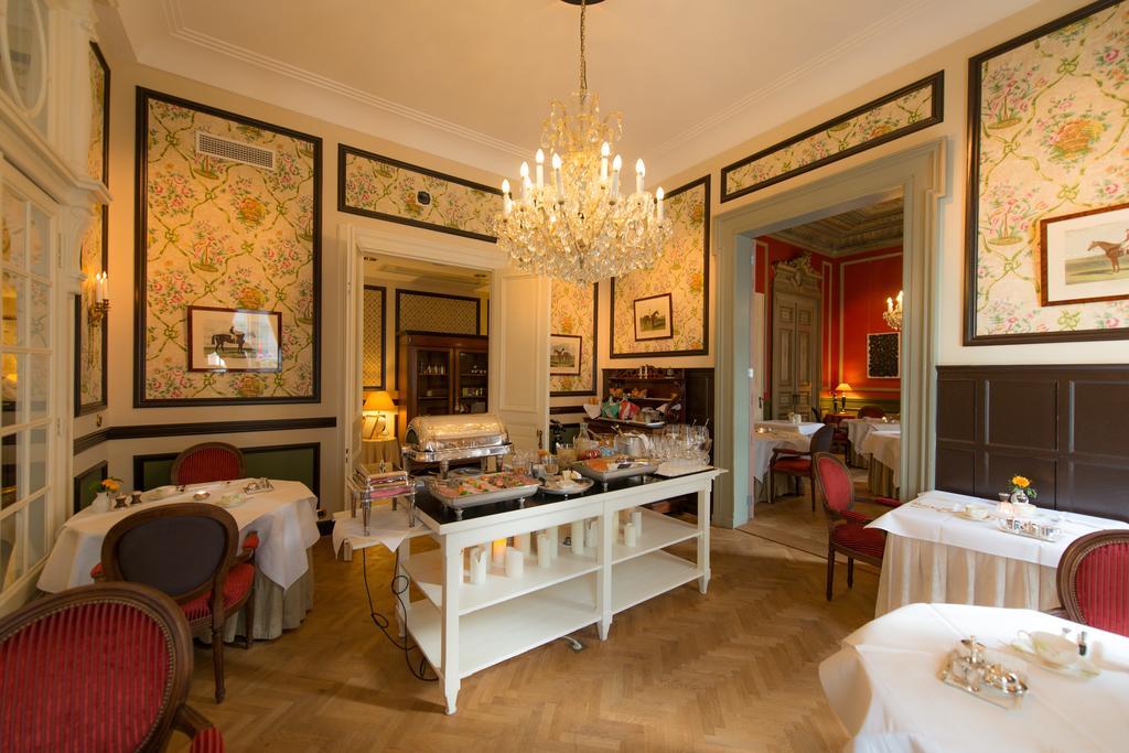 Relais & Chateaux Hotel Heritage Брюгге Экстерьер фото
